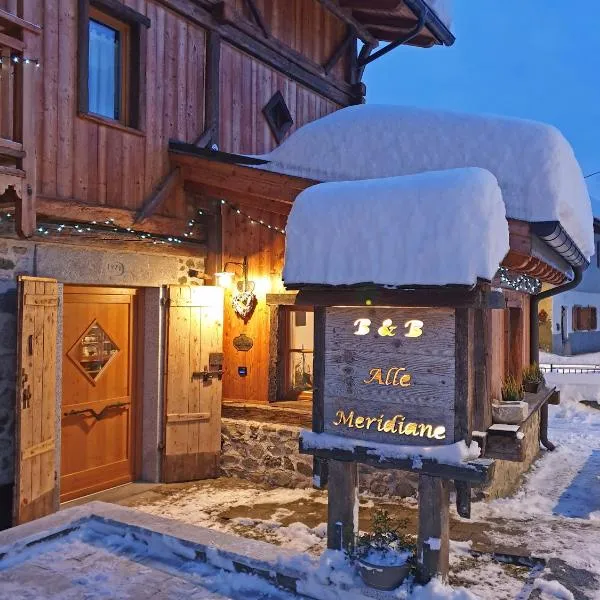 日晷住宿加早餐旅馆，位于蒙克拉西科的酒店