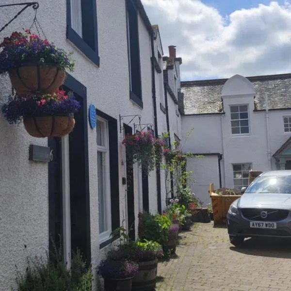 Luxury house，位于Coldingham的酒店