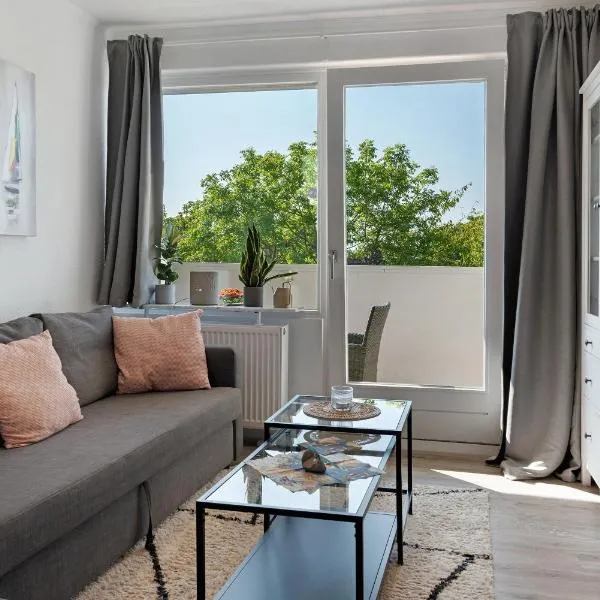 Ferienappartement Holm Ostsee，位于布拉希里恩的酒店
