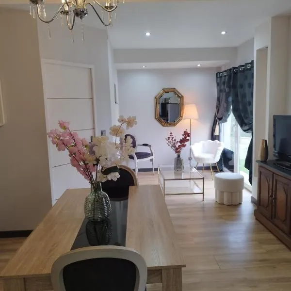 Appartement dans Villa Borghese，位于拉博瑟的酒店