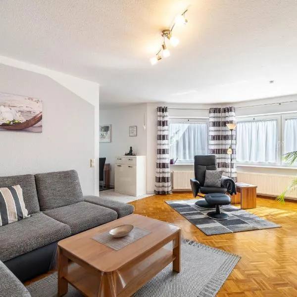 Ferienwohnung 'Kraichgau-Nest'，位于Reichartshausen的酒店