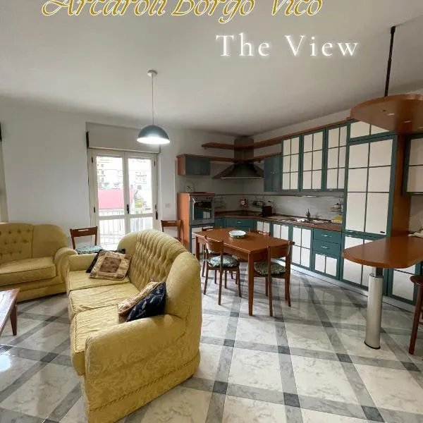 Arcaroli Borgo Vico "The View"，位于维科德尔加尔加诺的酒店