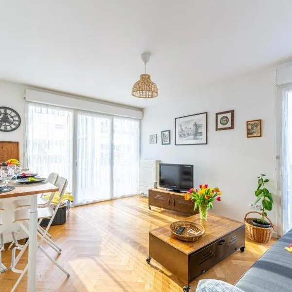 Le Korrigan de Massy，位于马西的酒店