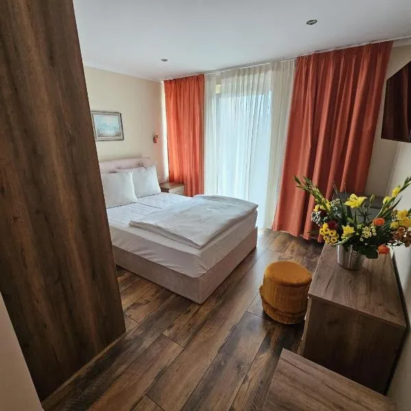 Hotel Post Nürtingen，位于尼尔廷根的酒店