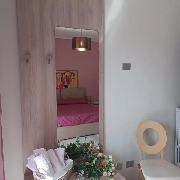 Casa Vacanze Borgo Garibaldi，位于费伦蒂诺的酒店