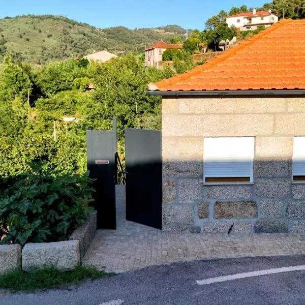 Refúgio do Espigueiro，位于阿马兰特的酒店