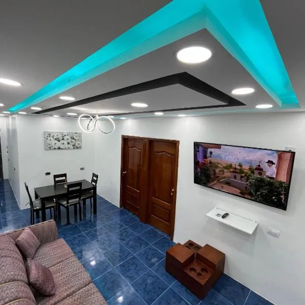 Departamento Master - 4 minutos Consulado Americano - Guayaquil，位于瓜亚基尔的酒店