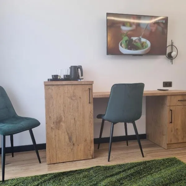 SkyHel Apartamenty 101，位于赫尔的酒店