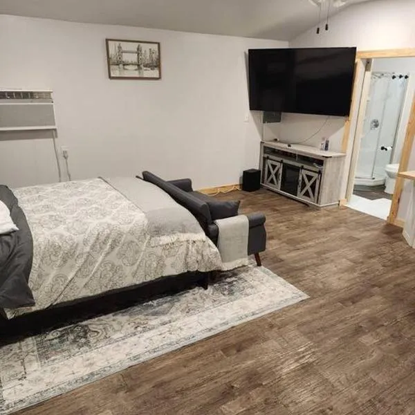 Lake Fork Getaway!，位于Quitman的酒店