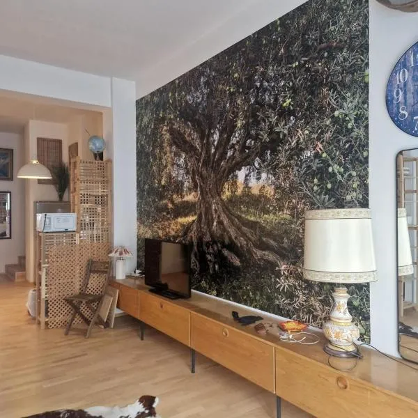 Taler's Place Auerbach - Self Check In，位于奥尔巴赫的酒店