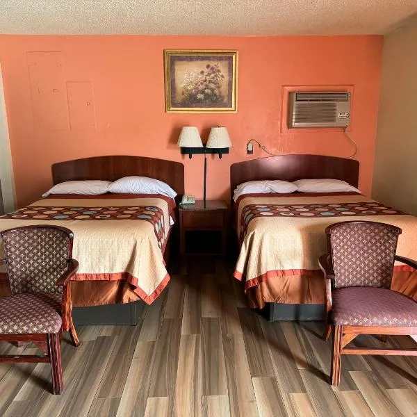 Snowbird Motel，位于Bristol的酒店