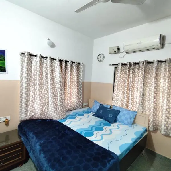 Sahasra Homestay 3BHK，位于Kadakola的酒店