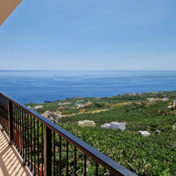 Vivienda Los Tilos，位于San Andres y Sauces的酒店
