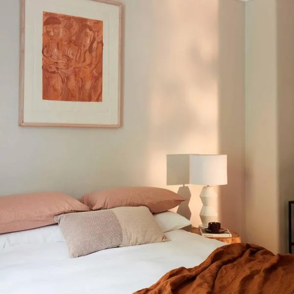 Camelia Grove Hotel，位于悉尼的酒店