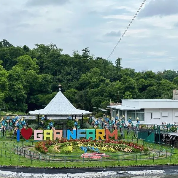Garin Farm Pilgrimage Resort powered by Cocotel，位于San Joaquin的酒店