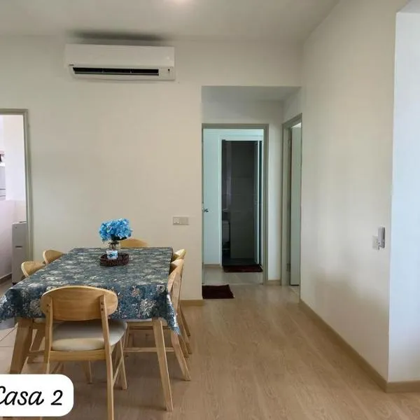 Mutiara Melaka Beach Resort by La CASA 2，位于Tangga Batu的酒店