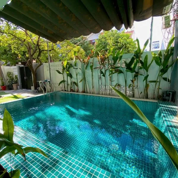 The Local Villa Danang，位于岘港的酒店