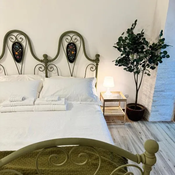 L'isola，位于奥古斯塔的酒店