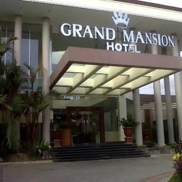 Grand mansion hotel，位于勿里达的酒店
