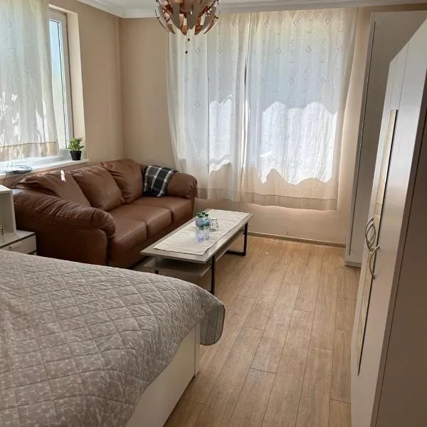 The Cozy House，位于丘斯滕迪尔的酒店