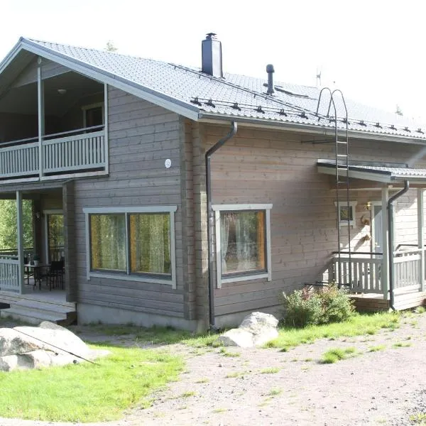 Rautjärvi Cottage，位于Torsansalo的酒店