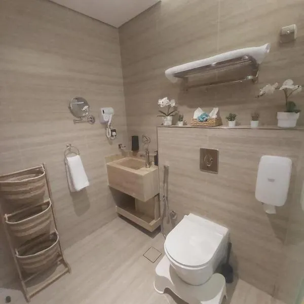 سدارا للأجنحه الفندقيه，位于利雅德的酒店