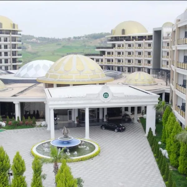 Grand Termal Yalova Resort Hotel & Spa，位于Orhangazi的酒店