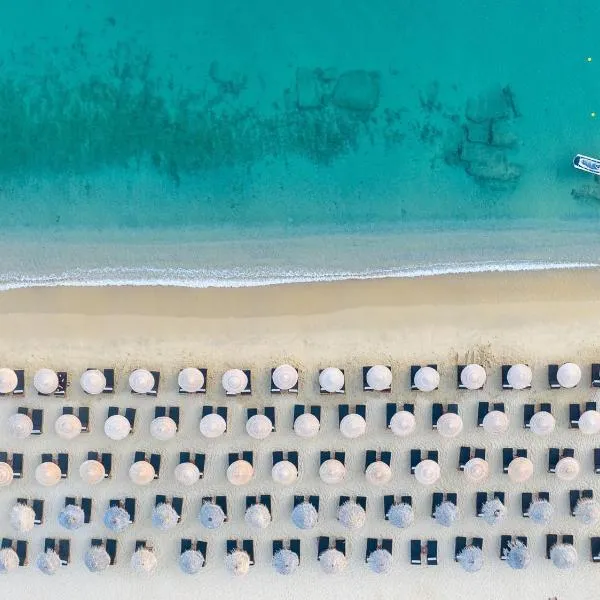 Arte & Mare Elia Luxury Suites and Villas，位于埃利亚海滩的酒店