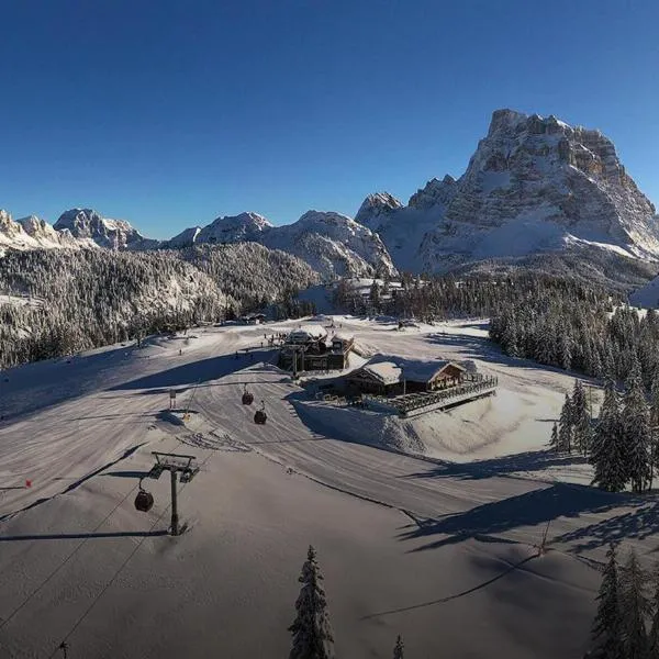 Mezzodi，位于Mareson的酒店