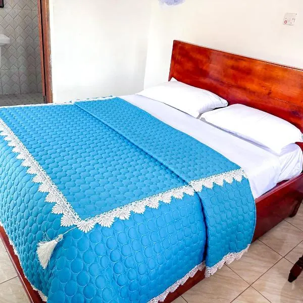 Agape House Kisoro，位于Kisoro的酒店