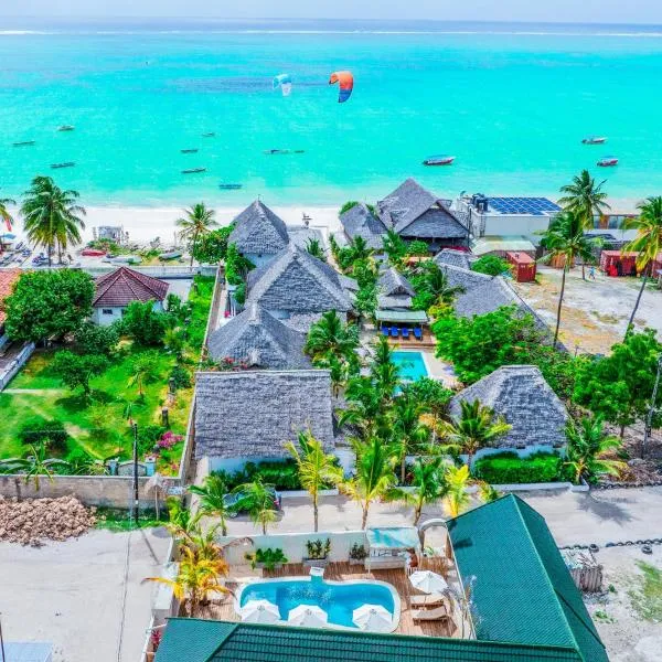 Casa Ananda Boutique Hotel，位于帕杰的酒店