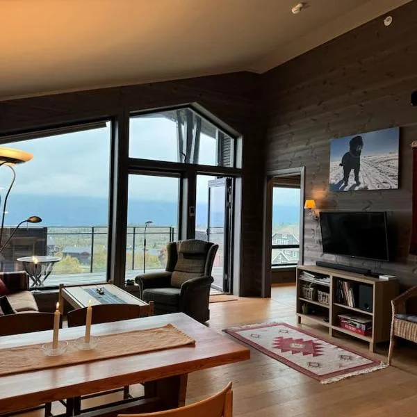 Riddertunets atmosfære，位于贝特斯托尔的酒店