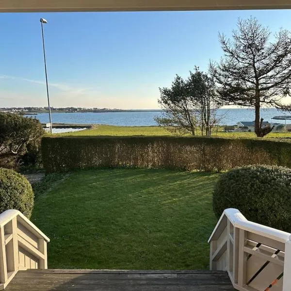 Feriebolig ved havet，位于兰达贝格的酒店