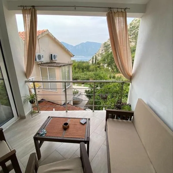 Apartman Darija 3，位于Gornji Orahovac的酒店