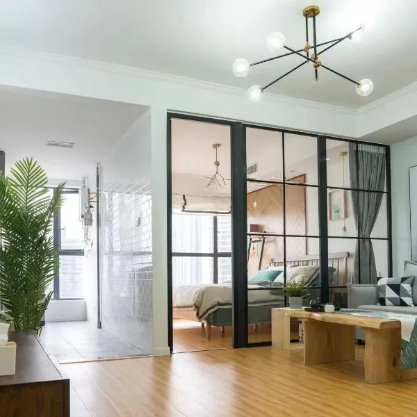 重庆云山民宿Clouds B&B in Jiefangbei，位于重庆的酒店