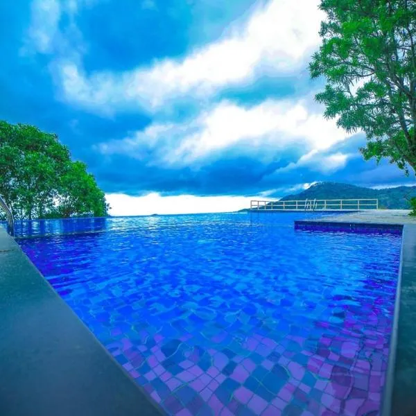 Grand Palace Hotel & Spa，位于埃尔加德的酒店