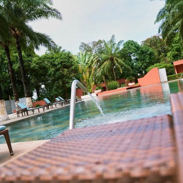 Dunia Hôtel Bissau，位于比绍的酒店