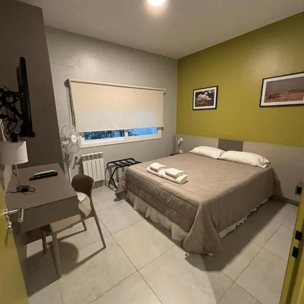 Estepa Aparts，位于罗卡将军市的酒店