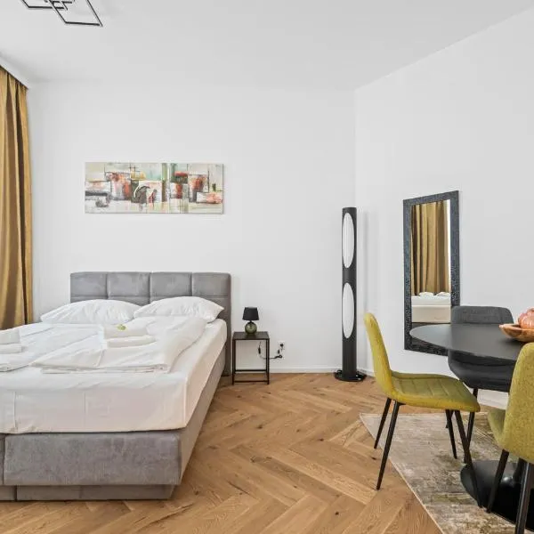 easy-flat Rokitanskygasse - Apartments near Tram 43 to City Center,位于维也纳的酒店