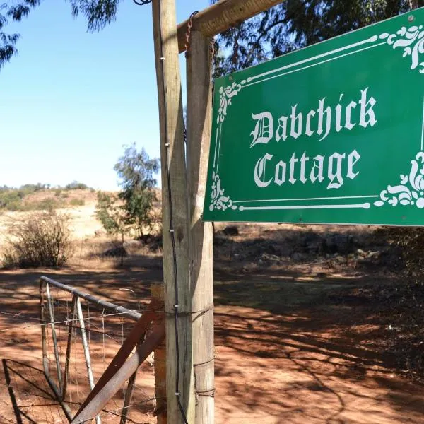 Dabchick Cottage，位于德尔斯特鲁姆的酒店