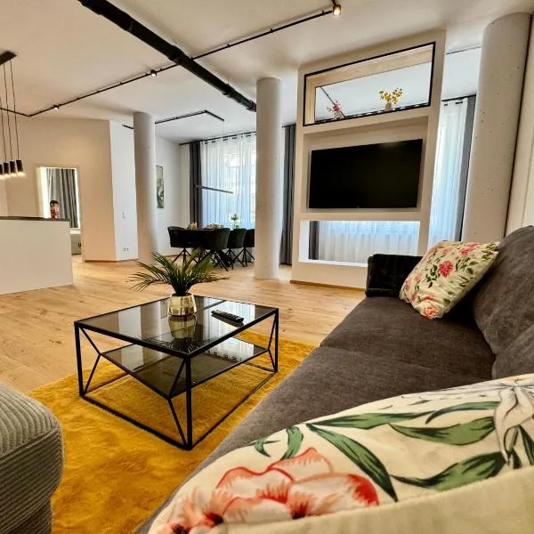 The Loft，位于格蒙登的酒店