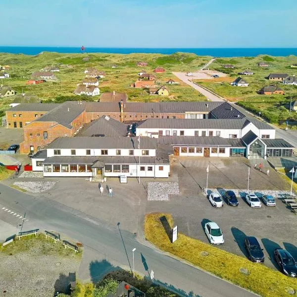 Apartment in Vedersø Park- Shared Kitchen，位于乌尔夫堡的酒店