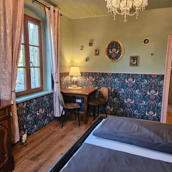 Villa Elbling，位于拉德博伊尔的酒店