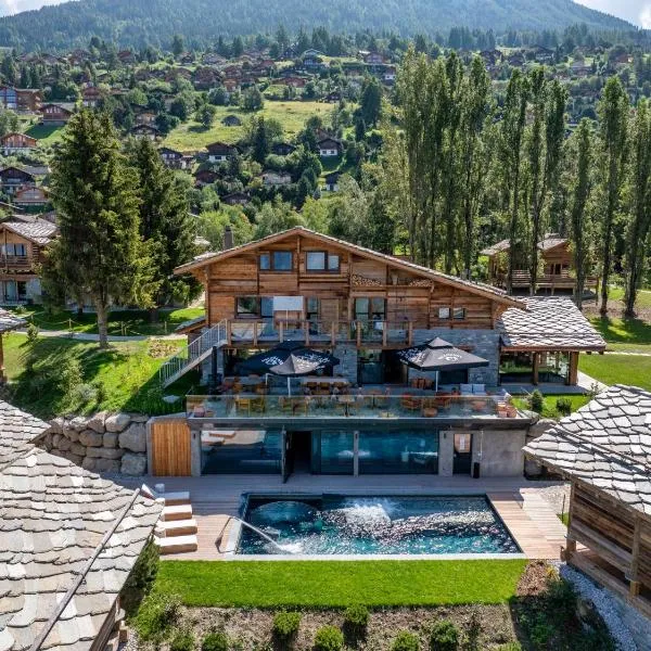 MAD Retreat Hotel，位于南达的酒店