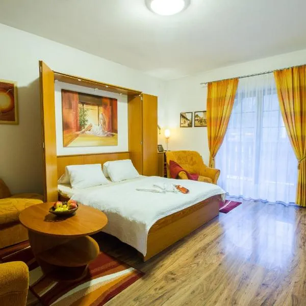 Vila Helena - Apartment Helena 2，位于鲁容贝罗克的酒店