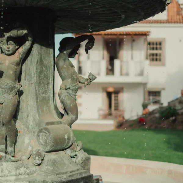 Collares Sintra Petit Palais，位于辛特拉的酒店
