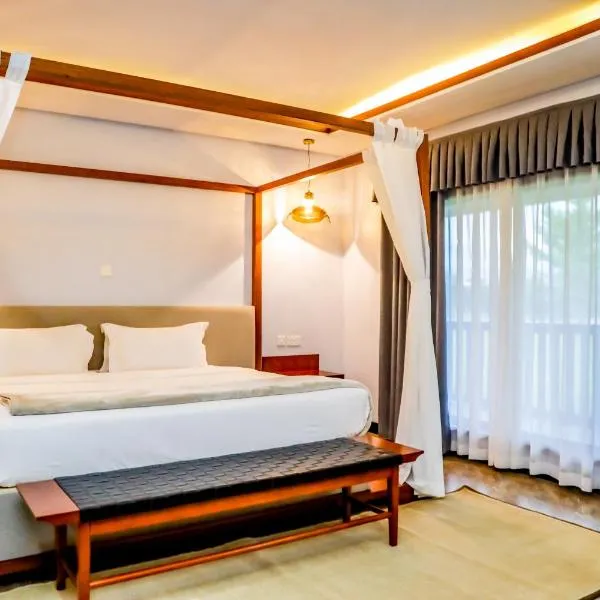 Baluba Game Resort，位于Luanshya的酒店