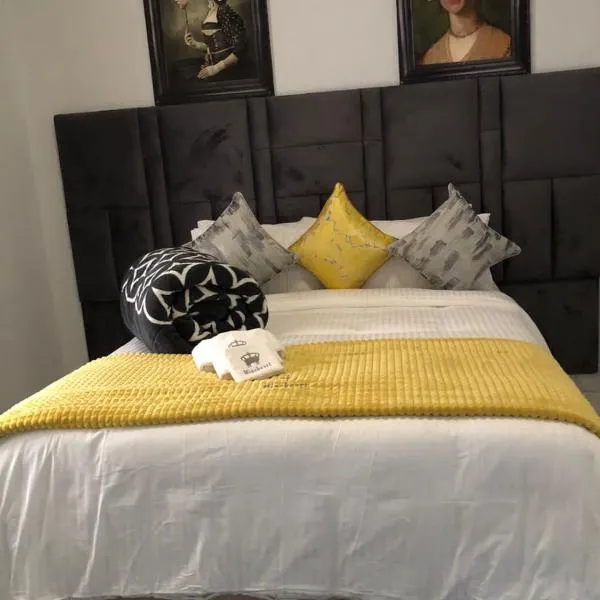 Mineheart Apartments & Boutique Hotel，位于Masvingo的酒店