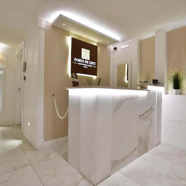 Domus De Cinti，位于蒂沃利的酒店