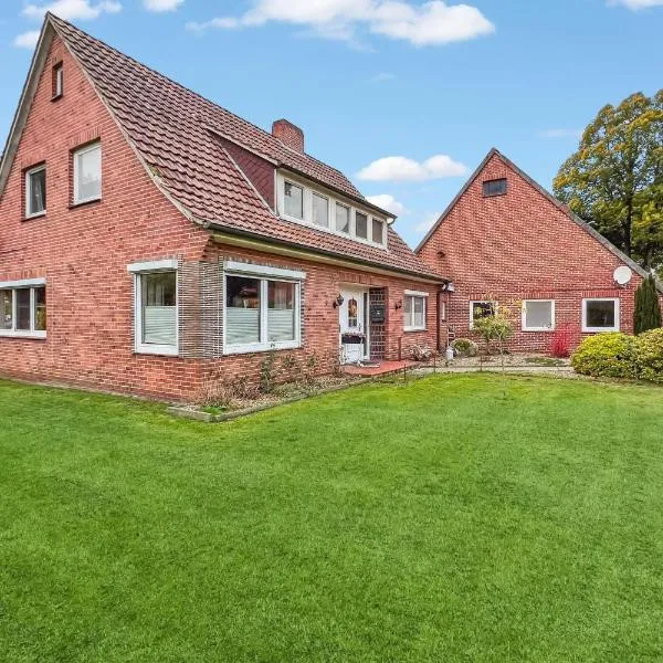 Ferien oder Wochenendwohnung，位于Glinstedt的酒店